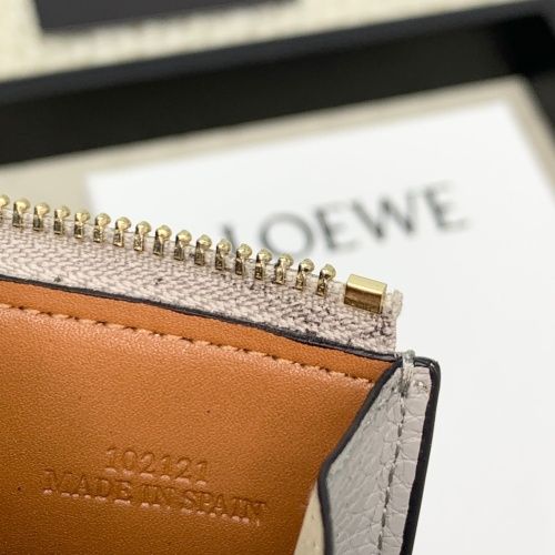 Replica LOEWE Card Case #1262904 $34.00 USD for Wholesale