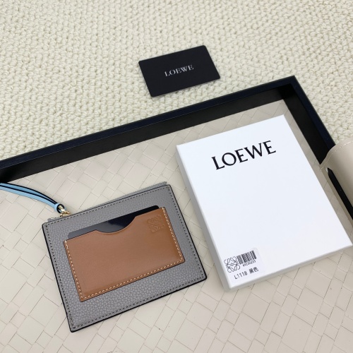 Replica LOEWE Card Case #1262905 $34.00 USD for Wholesale