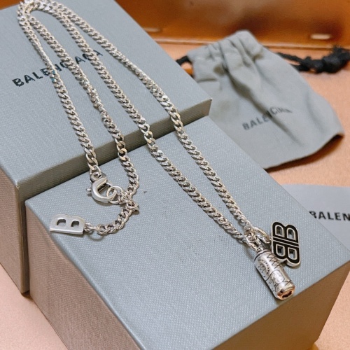 Balenciaga Necklaces #1262910, $42.00 USD, [ITEM#1262910], Balenciaga Necklaces