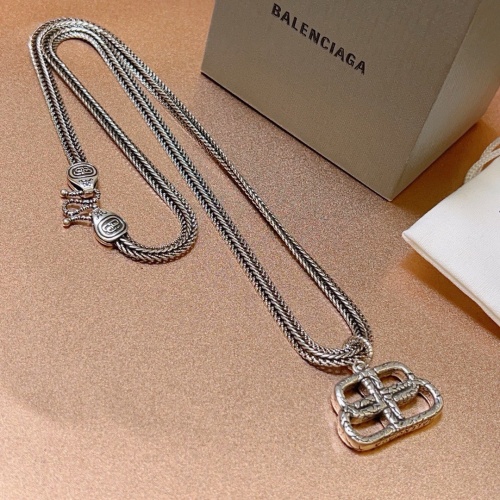 Replica Balenciaga Necklaces #1262914 $60.00 USD for Wholesale