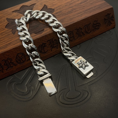 Replica Chrome Hearts Bracelets For Unisex #1262915 $52.00 USD for Wholesale