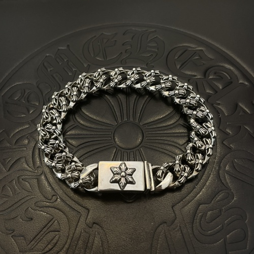 Chrome Hearts Bracelets For Unisex #1262916, $52.00 USD, [ITEM#1262916], Chrome Hearts Bracelets