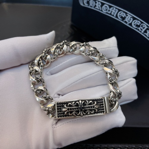 Replica Chrome Hearts Bracelets #1262922 $56.00 USD for Wholesale