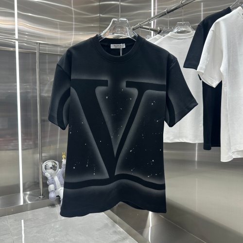 Valentino T-Shirts Short Sleeved For Unisex #1262930