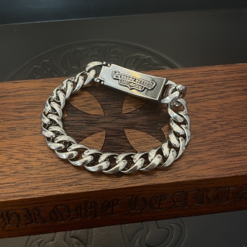 Replica Chrome Hearts Bracelets For Unisex #1262934 $56.00 USD for Wholesale