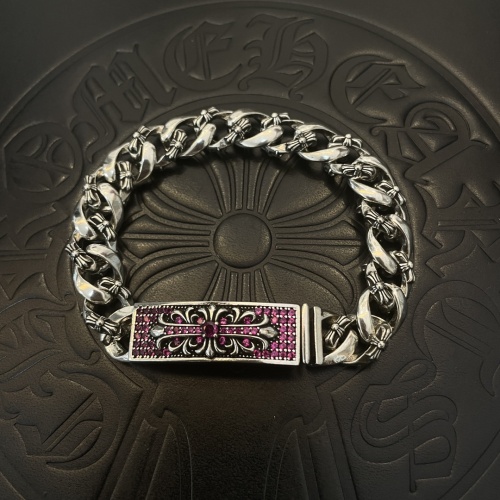 Chrome Hearts Bracelets For Unisex #1262936, $56.00 USD, [ITEM#1262936], Chrome Hearts Bracelets