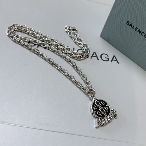 Replica Balenciaga Necklaces #1262945 $56.00 USD for Wholesale