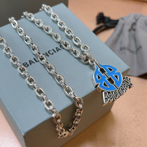 Replica Balenciaga Necklaces #1262946 $56.00 USD for Wholesale