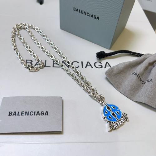 Replica Balenciaga Necklaces #1262946 $56.00 USD for Wholesale