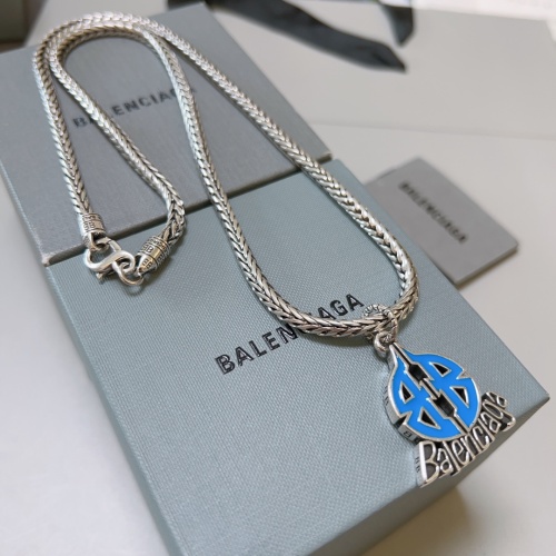 Balenciaga Necklaces #1262947, $60.00 USD, [ITEM#1262947], Balenciaga Necklaces