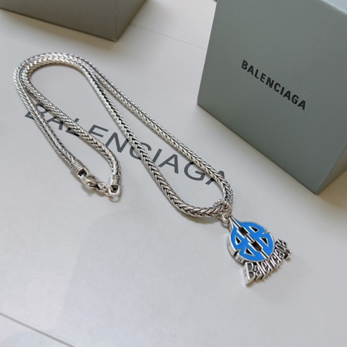 Replica Balenciaga Necklaces #1262947 $60.00 USD for Wholesale