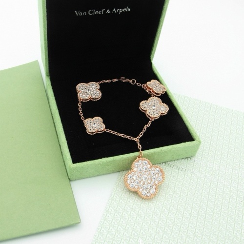 Van Cleef &amp; Arpels Bracelets For Women #1262952, $39.00 USD, [ITEM#1262952], Van Cleef &amp; Arpels Bracelets