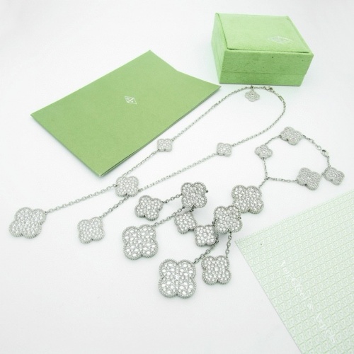 Van Cleef &amp; Arpels Jewelry Set For Women #1262954, $98.00 USD, [ITEM#1262954], Van Cleef &amp; Arpels Jewelry Set