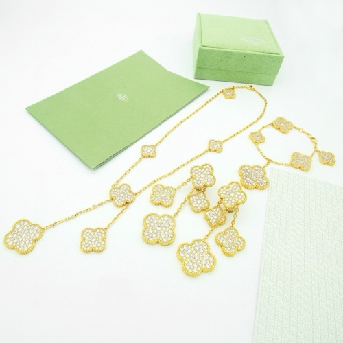 Van Cleef &amp; Arpels Jewelry Set For Women #1262956, $98.00 USD, [ITEM#1262956], Van Cleef &amp; Arpels Jewelry Set