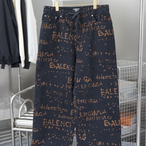 Balenciaga Jeans For Unisex #1262957, $68.00 USD, [ITEM#1262957], Balenciaga Jeans