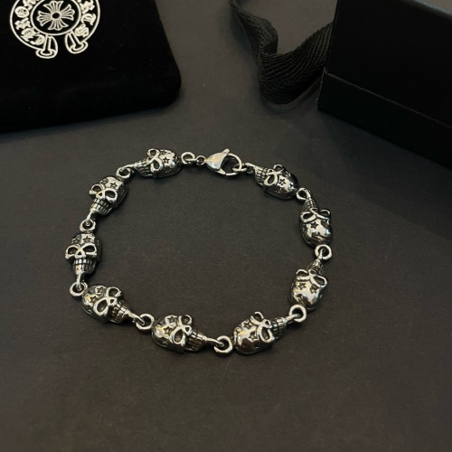 Chrome Hearts Bracelets #1262959, $48.00 USD, [ITEM#1262959], Chrome Hearts Bracelets