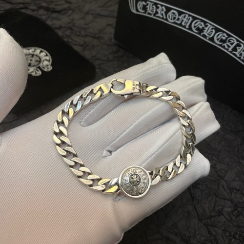 Replica Chrome Hearts Bracelets #1262963 $52.00 USD for Wholesale