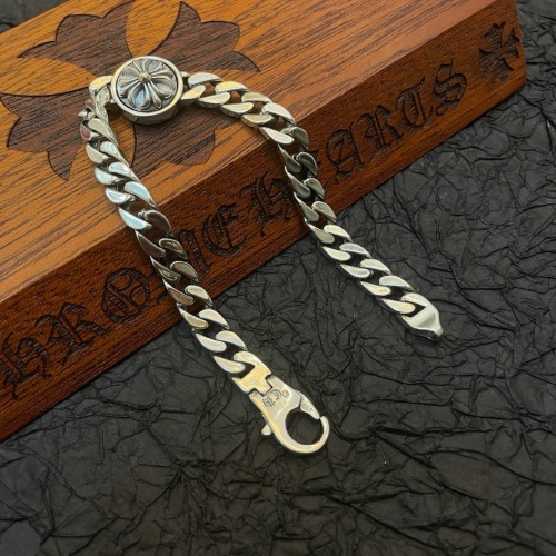 Replica Chrome Hearts Bracelets #1262963 $52.00 USD for Wholesale