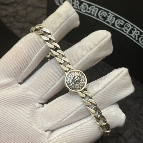 Replica Chrome Hearts Bracelets #1262963 $52.00 USD for Wholesale