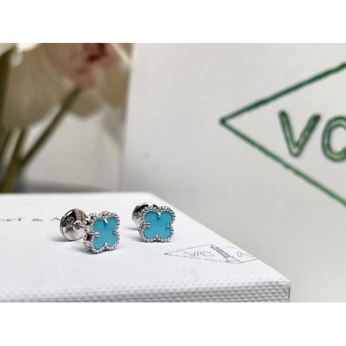 Van Cleef &amp; Arpels Earrings For Women #1262974, $42.00 USD, [ITEM#1262974], Van Cleef &amp; Arpels Earrings