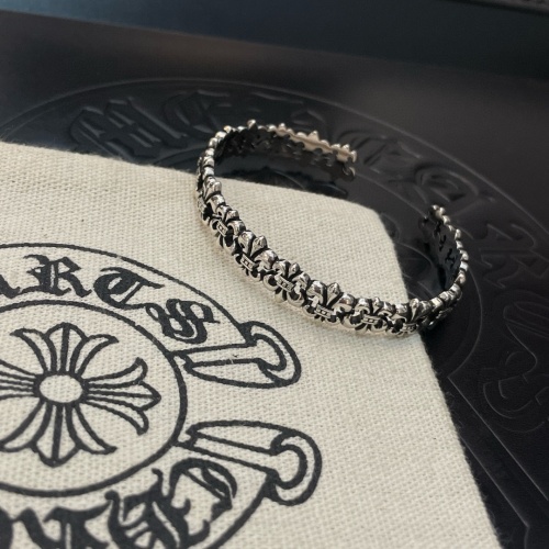 Replica Chrome Hearts Bracelets #1262980 $39.00 USD for Wholesale