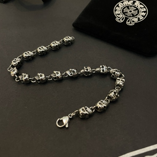 Replica Chrome Hearts Bracelets #1263006 $48.00 USD for Wholesale