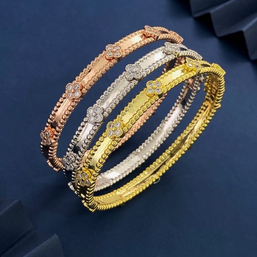 Replica Van Cleef & Arpels Bracelets #1263013 $32.00 USD for Wholesale