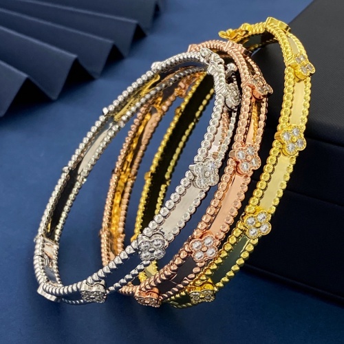 Replica Van Cleef & Arpels Bracelets #1263014 $32.00 USD for Wholesale