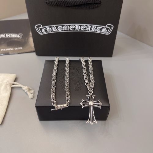 Chrome Hearts Necklaces #1263024, $52.00 USD, [ITEM#1263024], Chrome Hearts Necklaces