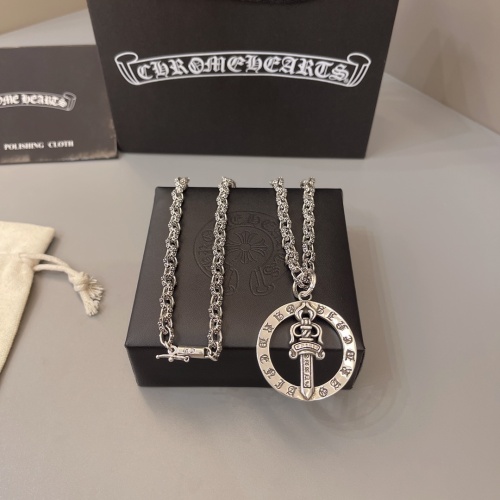 Chrome Hearts Necklaces #1263025, $52.00 USD, [ITEM#1263025], Chrome Hearts Necklaces