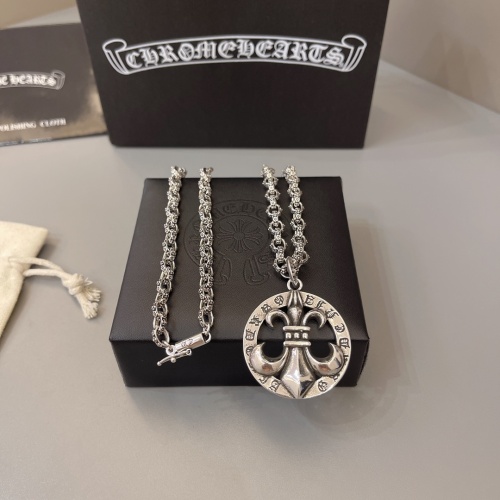 Chrome Hearts Necklaces #1263032