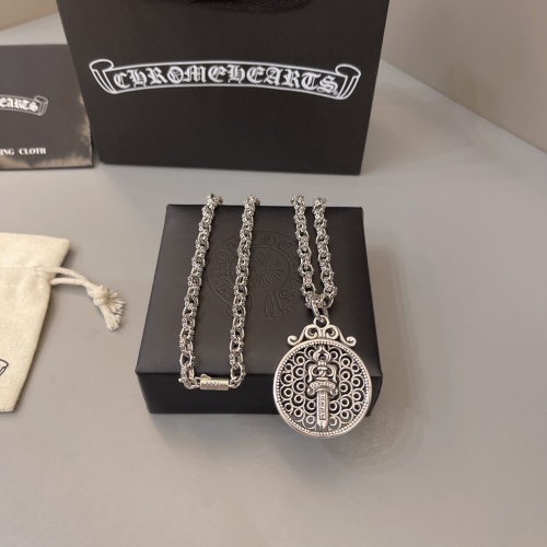 Chrome Hearts Necklaces #1263033, $52.00 USD, [ITEM#1263033], Chrome Hearts Necklaces