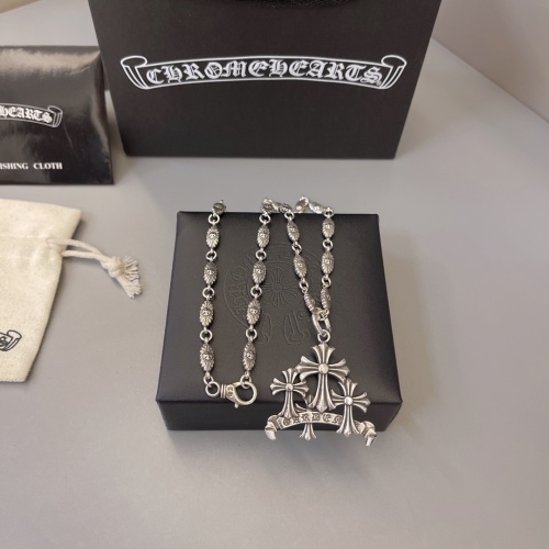 Chrome Hearts Necklaces #1263037, $52.00 USD, [ITEM#1263037], Chrome Hearts Necklaces