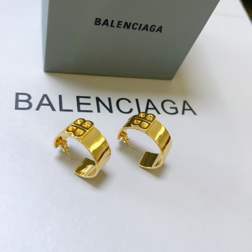 Balenciaga Earrings For Women #1263059, $34.00 USD, [ITEM#1263059], Balenciaga Earrings