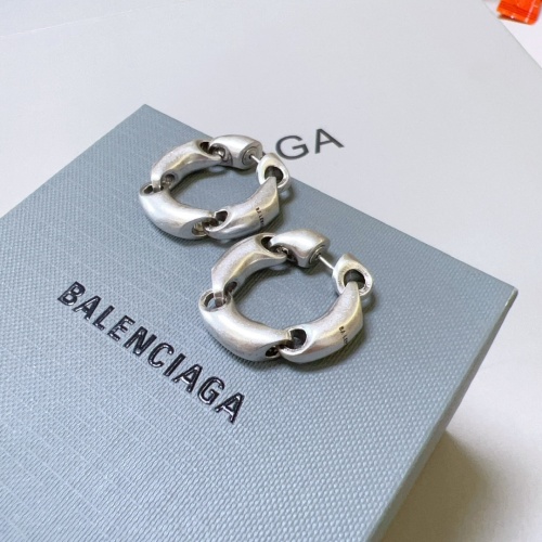 Replica Balenciaga Earrings For Women #1263060 $34.00 USD for Wholesale