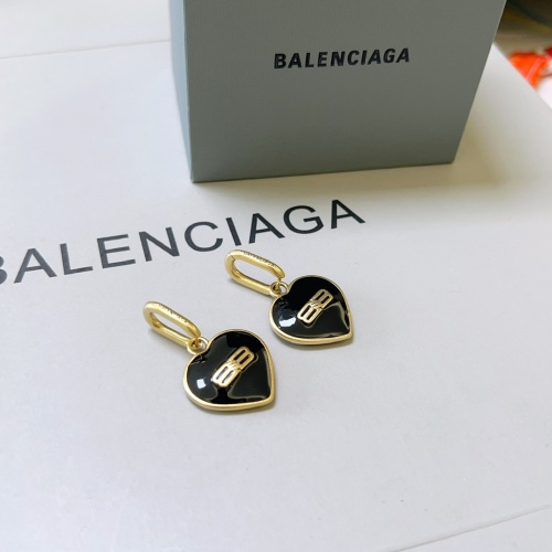 Replica Balenciaga Earrings For Women #1263064 $36.00 USD for Wholesale