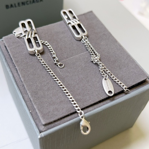 Replica Balenciaga Earrings For Women #1263065 $39.00 USD for Wholesale