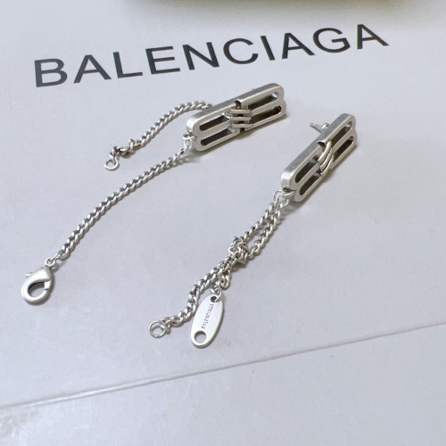 Replica Balenciaga Earrings For Women #1263065 $39.00 USD for Wholesale