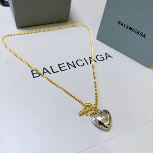 Balenciaga Necklaces #1263066, $40.00 USD, [ITEM#1263066], Balenciaga Necklaces