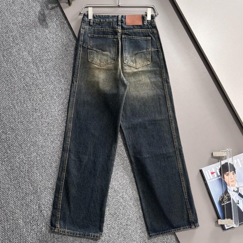 Balenciaga Jeans For Men #1263071, $82.00 USD, [ITEM#1263071], Balenciaga Jeans