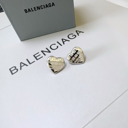 Replica Balenciaga Earrings For Women #1263075 $32.00 USD for Wholesale