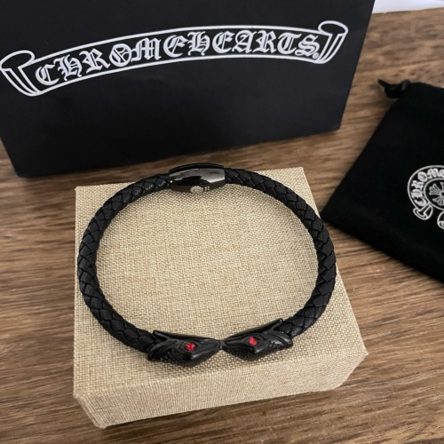 Chrome Hearts Bracelets #1263094, $48.00 USD, [ITEM#1263094], Chrome Hearts Bracelets