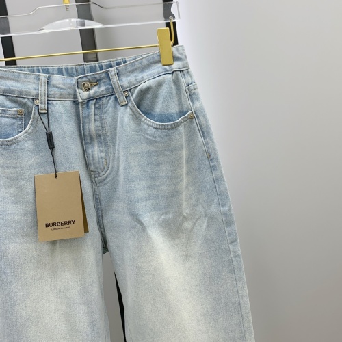 Replica Burberry Jeans For Men #1263096 $85.00 USD for Wholesale