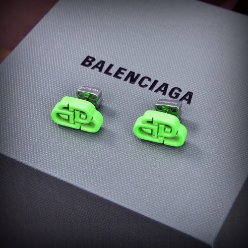 Balenciaga Earrings For Women #1263097, $27.00 USD, [ITEM#1263097], Balenciaga Earrings