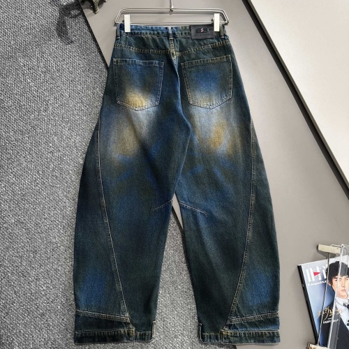 Balenciaga Jeans For Men #1263153