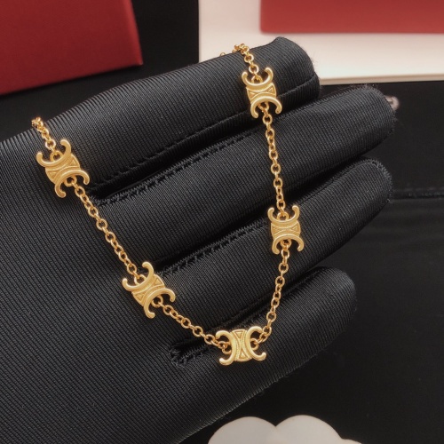 Replica Celine Necklaces #1263187 $34.00 USD for Wholesale