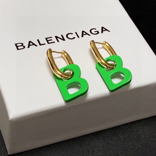 Balenciaga Earrings For Women #1263191, $29.00 USD, [ITEM#1263191], Balenciaga Earrings