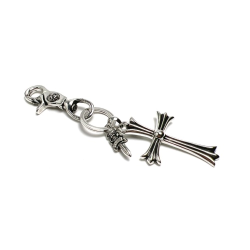 Chrome Hearts Key Holder And Bag Buckle #1263205, $48.00 USD, [ITEM#1263205], Chrome Hearts Key Holder And Bag Buckle