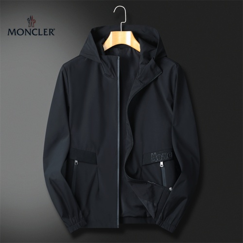 Moncler Jackets Long Sleeved For Men #1263275, $72.00 USD, [ITEM#1263275], Moncler Jackets