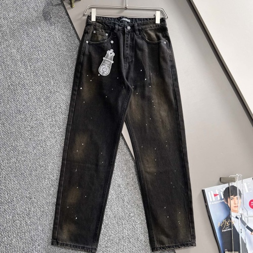 Chrome Hearts Jeans For Men #1263300, $82.00 USD, [ITEM#1263300], Chrome Hearts Jeans